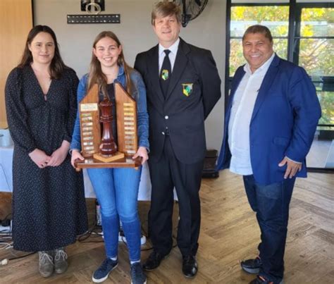 chloe badenhorst|'Winners crowned at South African Championship 2022' .